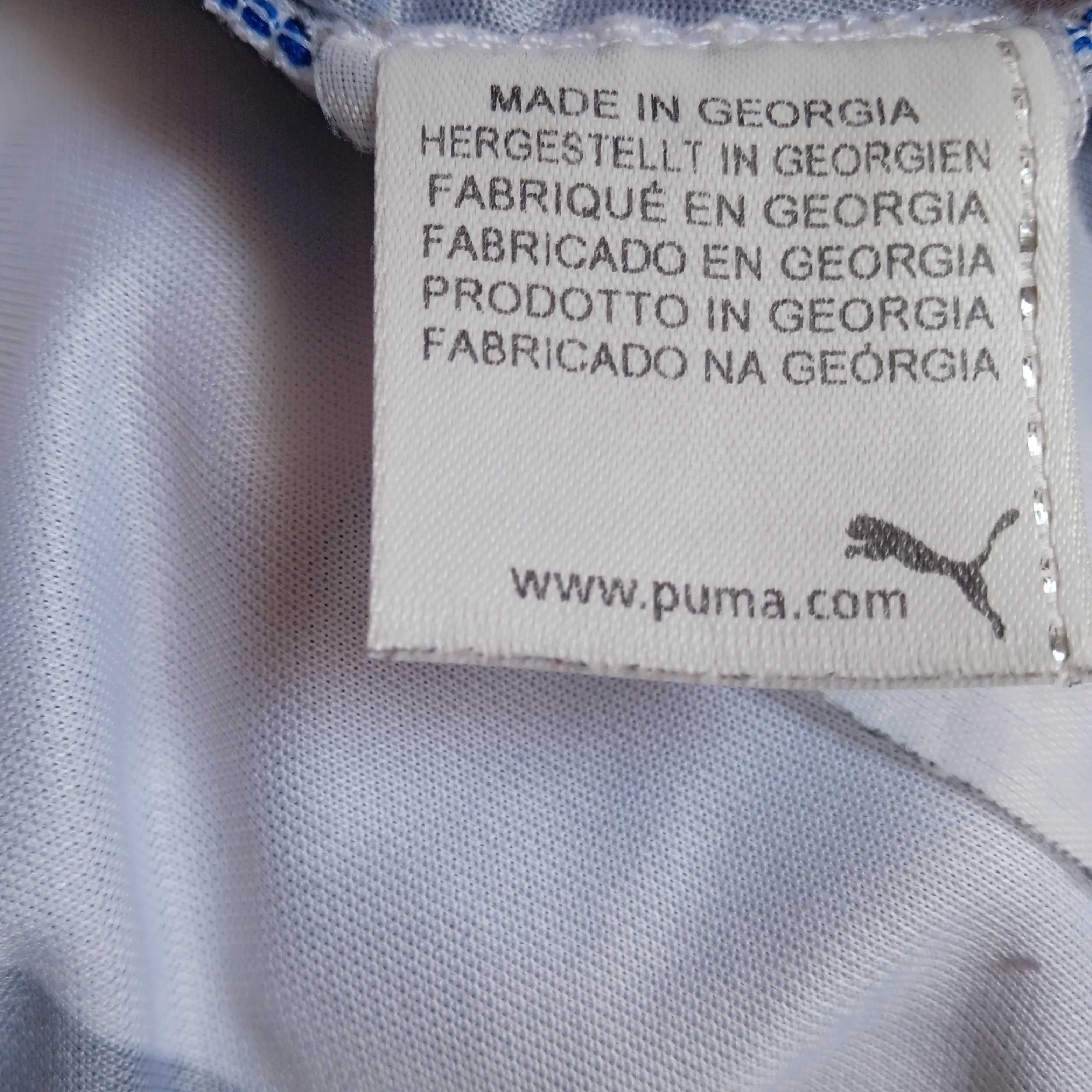 NUFC PUMA 2013-14 ОРИГИНАЛНА ФЛАНЕЛКА Пума на Нюкасъл Newcastle United