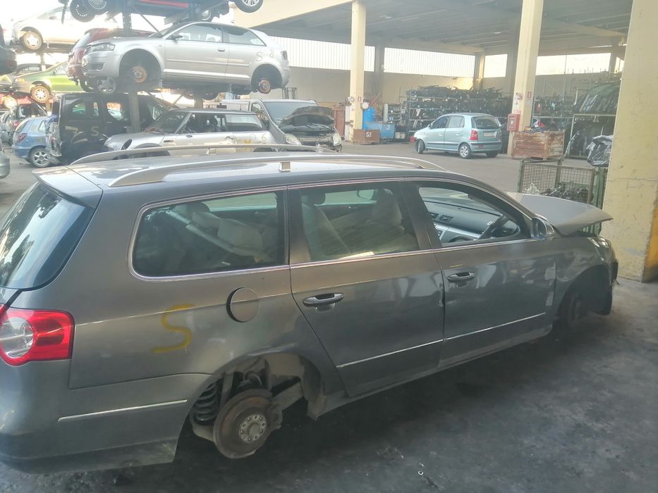 Volkswagen Pasatt 6/Фолксваген Пасат 6 2.0tdi