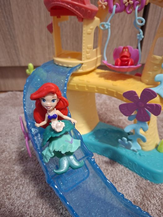 Комплект Disney Princess, Замъка на Ариел