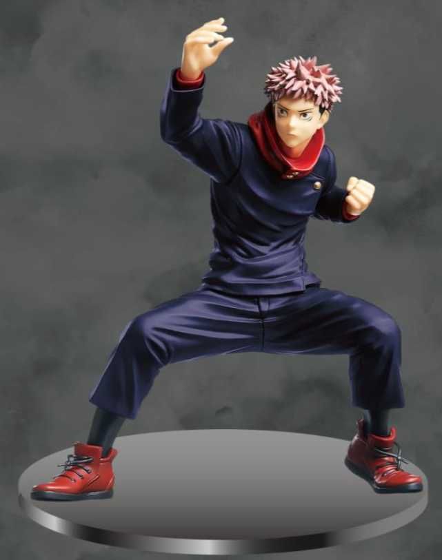 Figurina Itadori Yuji Jujutsu Kaisen anime 20 cm