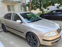 Skoda Octavia 2 2005