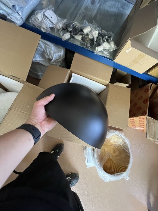 Lustre metalice ti pendul diametru 40 cm