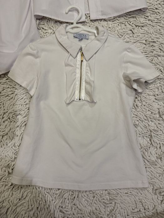 Школьные рубашки в отличном состоянии .