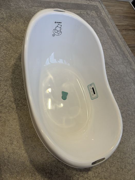 детская ванночка Olsson