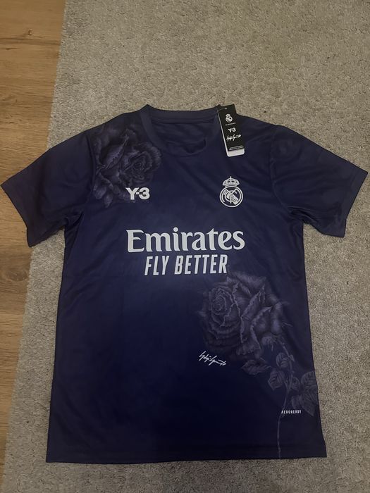 Tricou fotbal real madrid