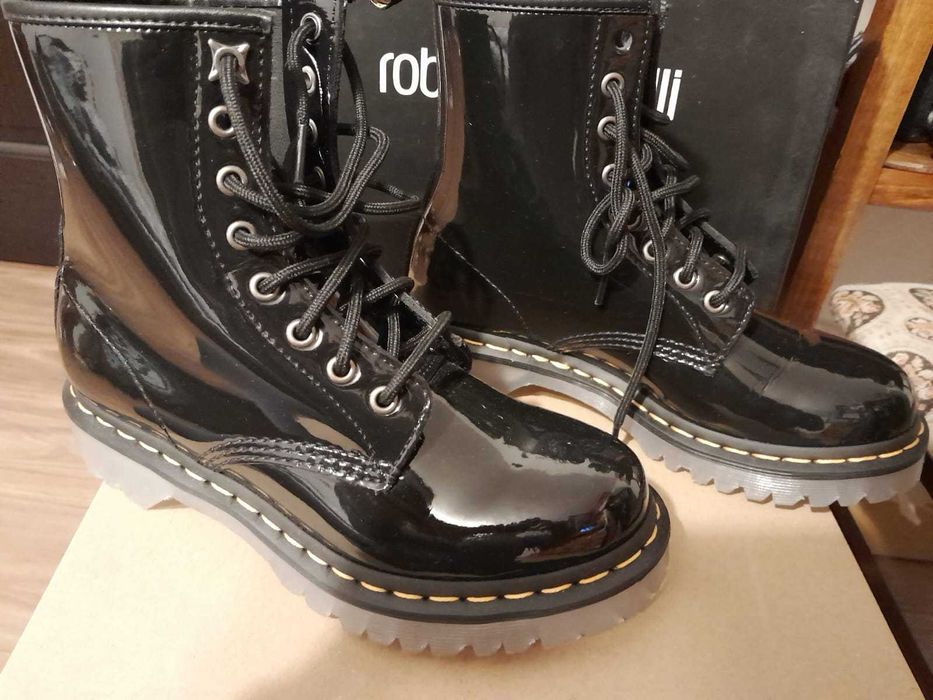 Ghete Dr Martens