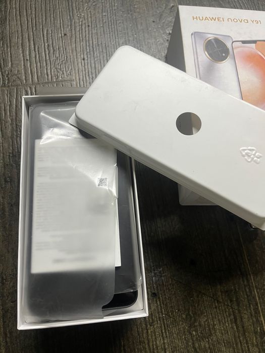 HUAWEI NOVA Y91 нов в гаранция