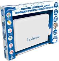 Lexibook - Образователен и двуезичен лаптоп, испански/английски