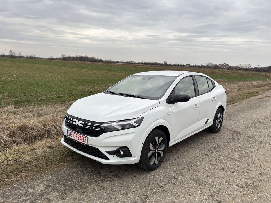 Logan XX 2025 NOU!!!  1.0 Eco-G MT6