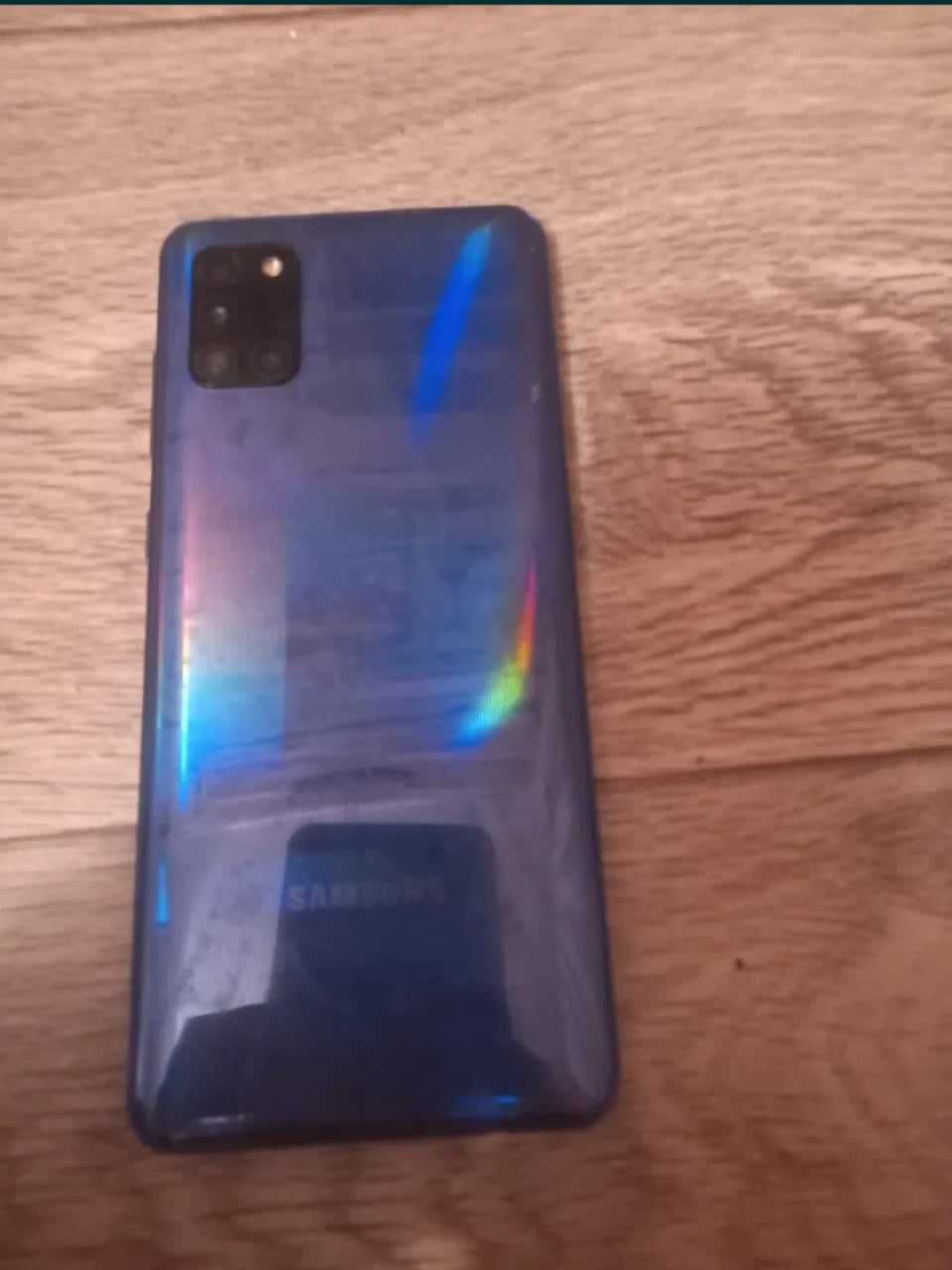 Samsung A31 запчасть