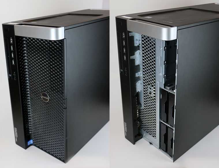 Dell Precision 7910 | 2x Xeon | 256GB RAM | Quadro M4000 | SSD