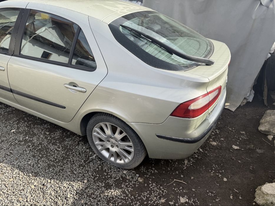 Renault Laguna 1.9 dci 2001