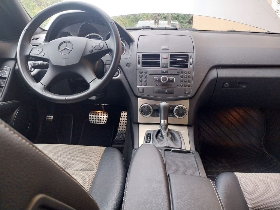 Mercedes Benz C 180