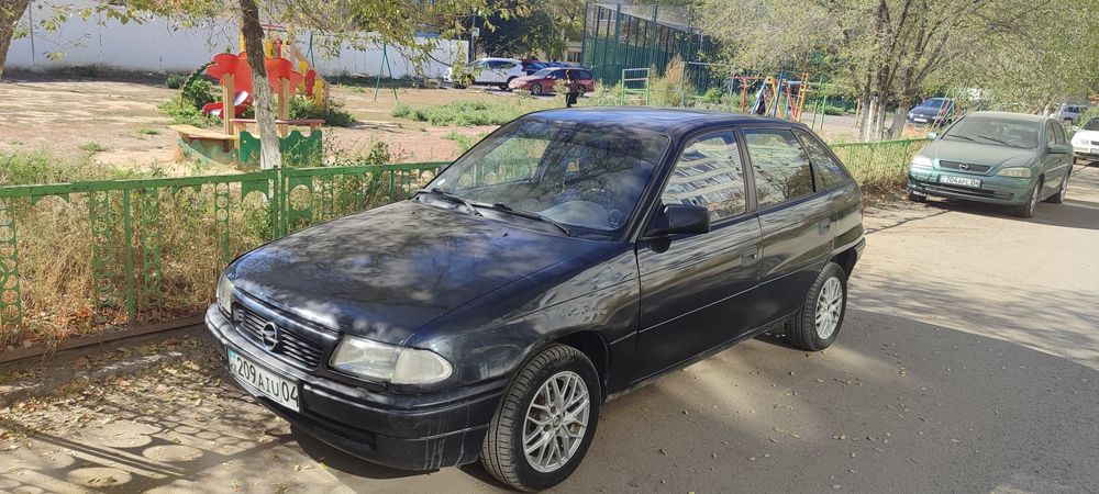 Продам Opel Astra F