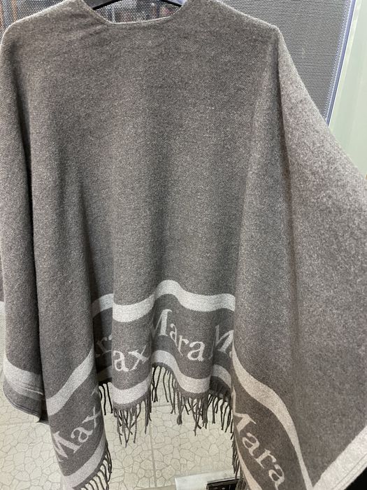 Max Mara пончо
