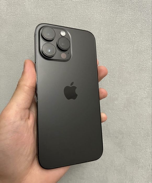 iPhone 14 ProMax 128Gb Black Akk: 86% Radnoy