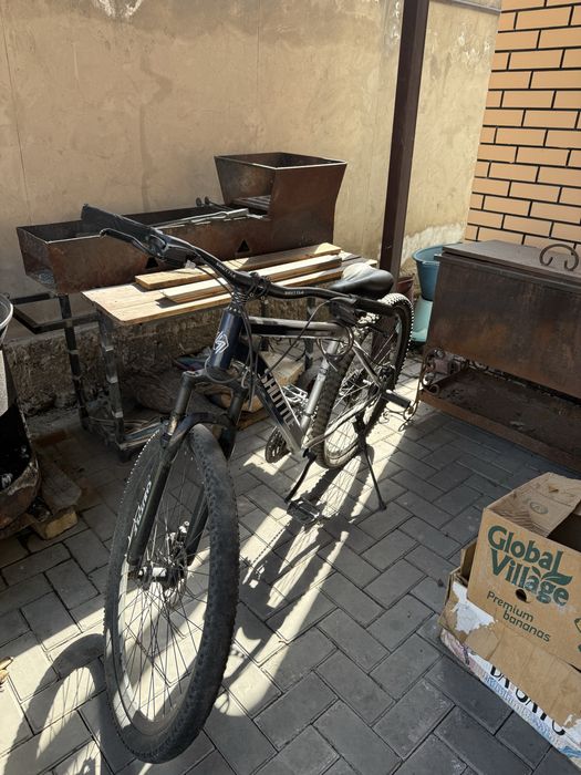 Велосипед SHUTTLE