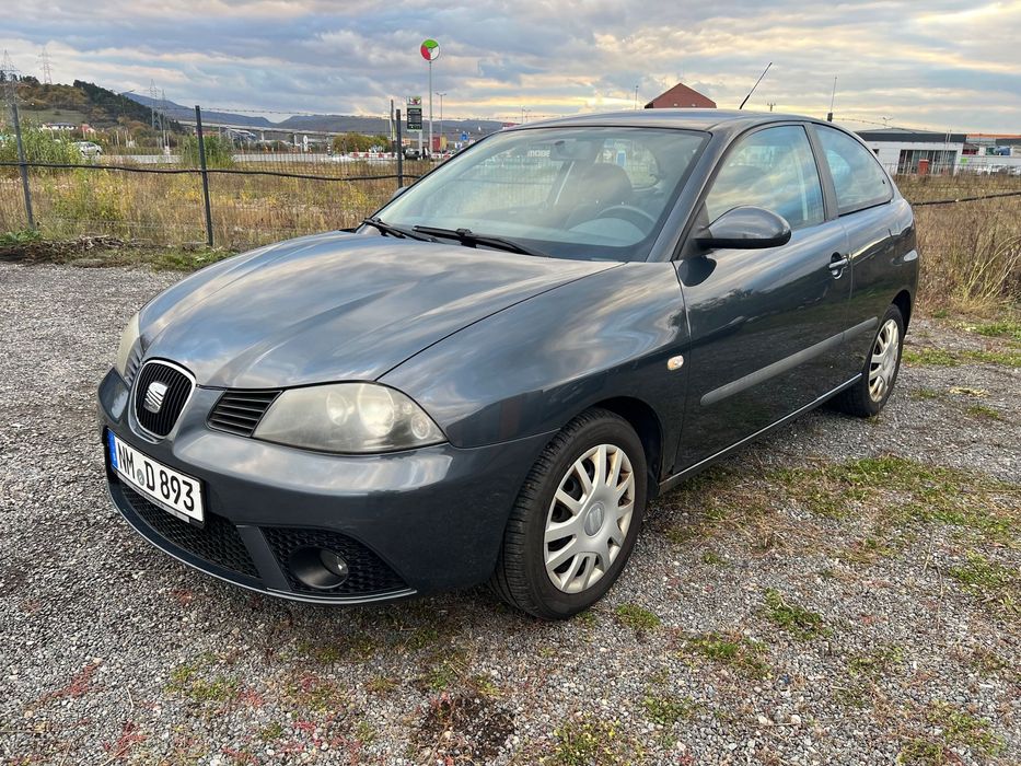 Seat Ibiza Klimaautomatic* Tempomat*