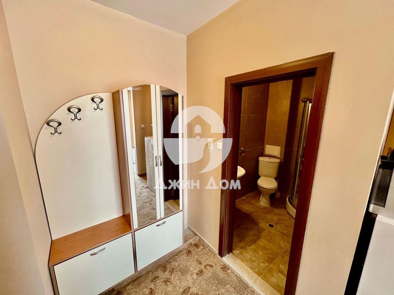Продава се Едностаен апартамент в с. Равда, Област Бургас - 38 кв.м за 1435 €/кв.м - Снимка #6