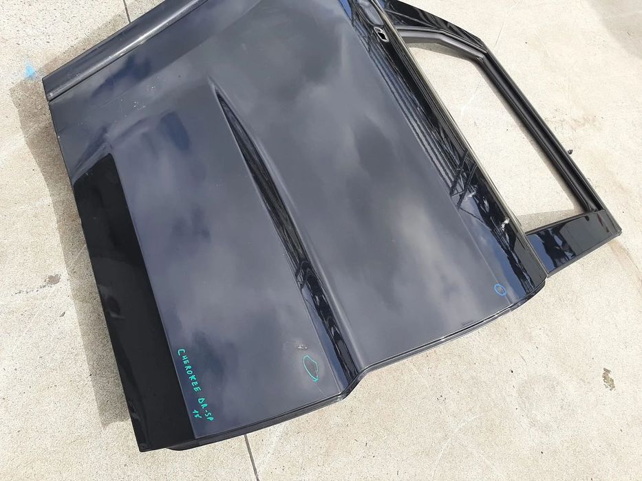 usa portiera dreapta spate  jeep grand cherokee 4 wk wk2 2012