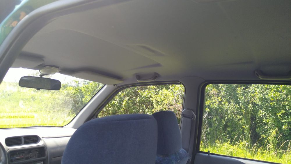 Masina de teren Daihatsu Terios