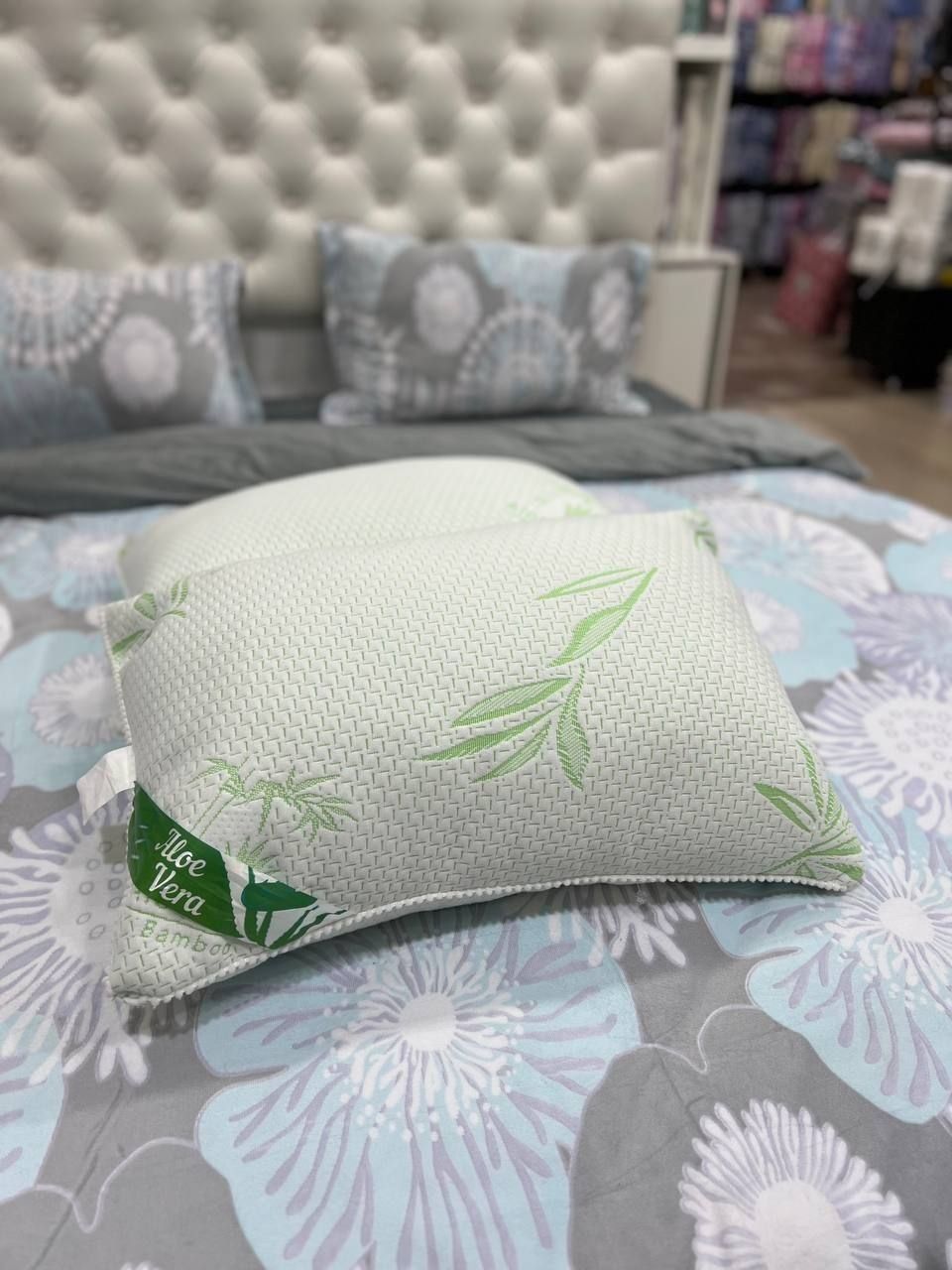 Подушки Aloe vera доставка бесплатно