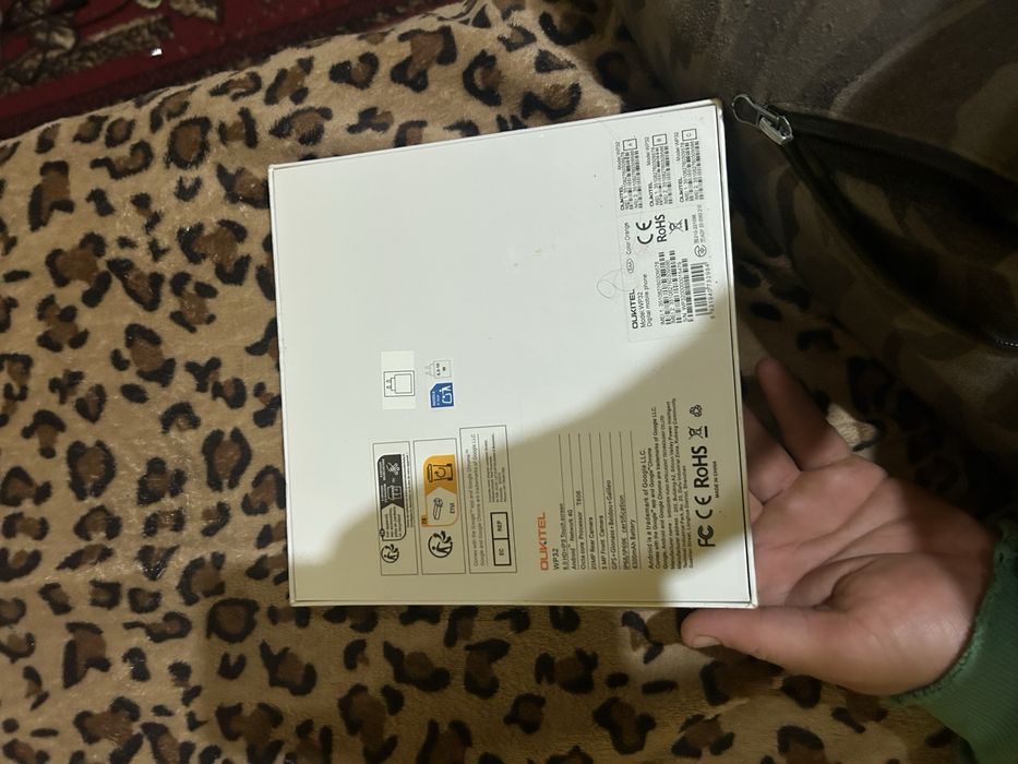 Telefon Oukitel WP32