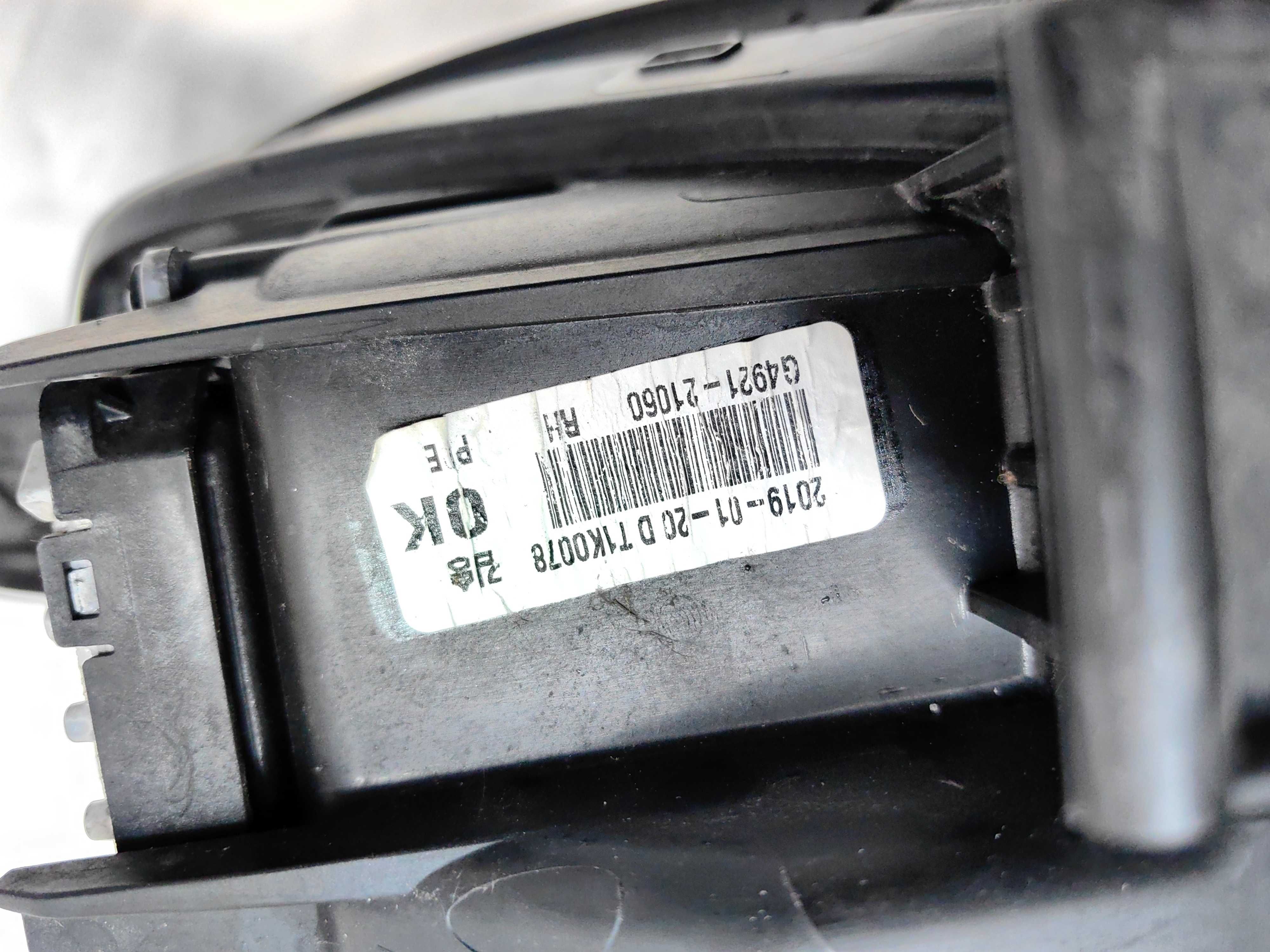 Оригинален фар Хюндай И30   Hyundai I30 Full Led