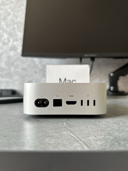 Mac mini M4 (16GB / 256GB)
