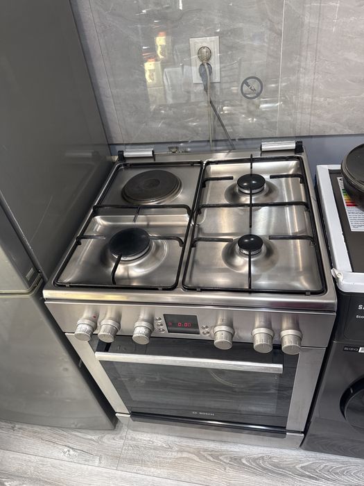 Газовая плита bosch