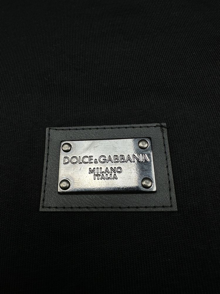 Tricou Dolce Gabbana model colectia 2024 calitate premium