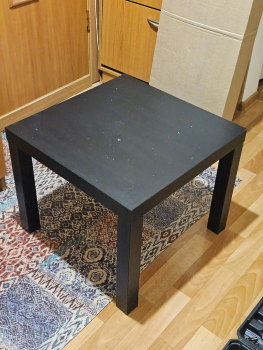 Кофейный столик из Икеи