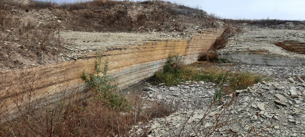 Vand cariera de piatra ornamentala