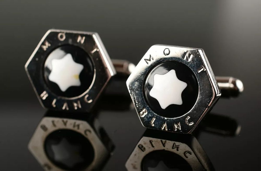 Butoni de manșetă Mont Blanc