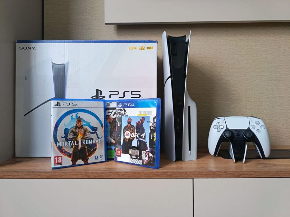 Плестейшн    PS5