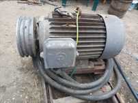 Motor electric trifazat
