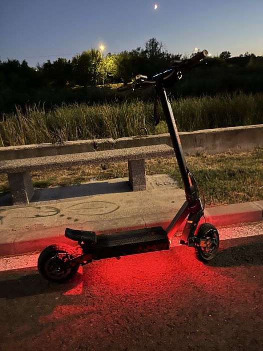 Vand Kukirin G2 , stare impecabila