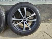 Vand roti complete Dacia Spring 165 60 14