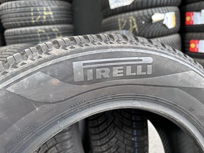 215/65/17 PIRELLI 4бр