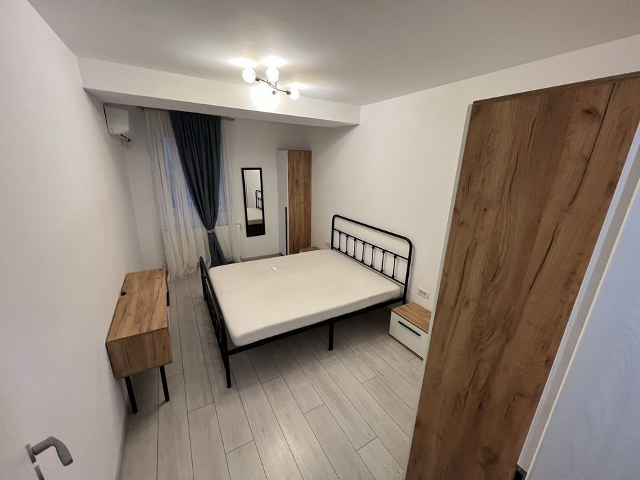 Apartament 3 camere cu loc de parcare