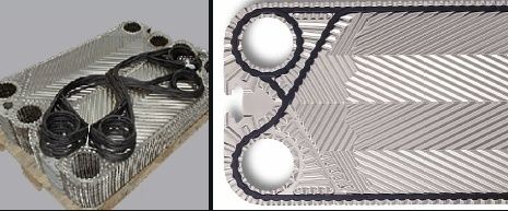 Ремонт и запчасти для Пастеризаторов Пластинчатый охладитель