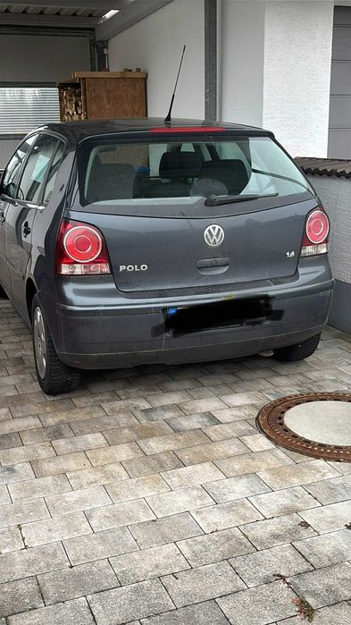 WV GOLF POLO 2006 1.4 benzina