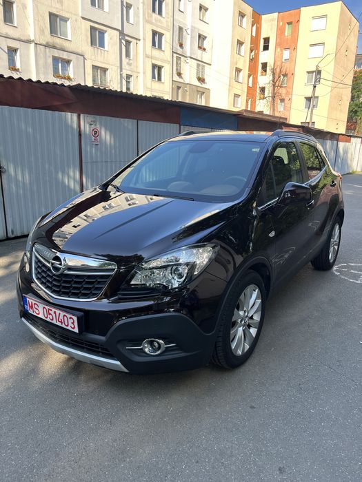 Vand OPEL MOKKA INOVATION,1.4 Turbo, Benzina,140 CP,An 2016, Automata