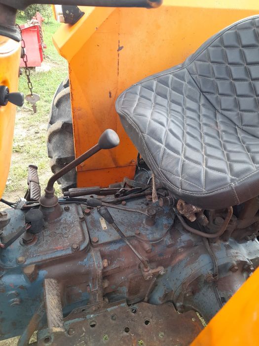 Vand Fiat 450, DTC!