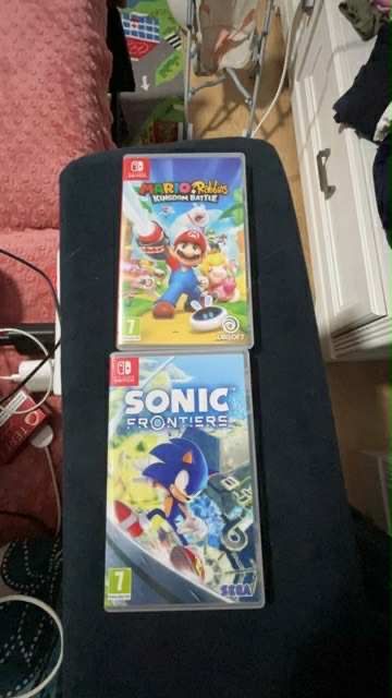 Nintendo Switch Oled