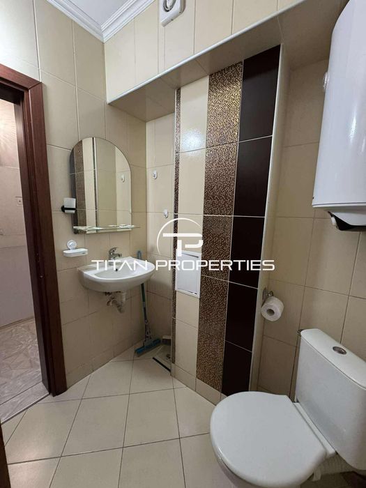 Едностаен апартамент, под наем, м-т Св.Св. Константин и Елена