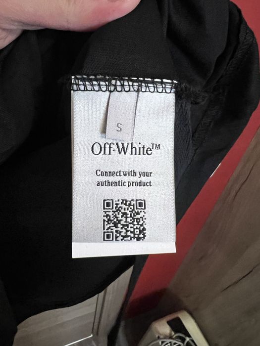 ЛИКВИДАЦИЯ!! Мъжка тениска Off White OFFWHITE