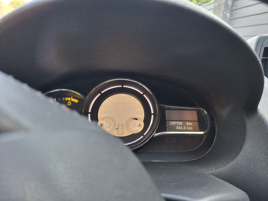 Renault Megane 3