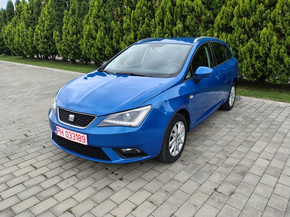 Seat Ibiza ST Style  Facelift/ LED/Xenon/1.2 105cp