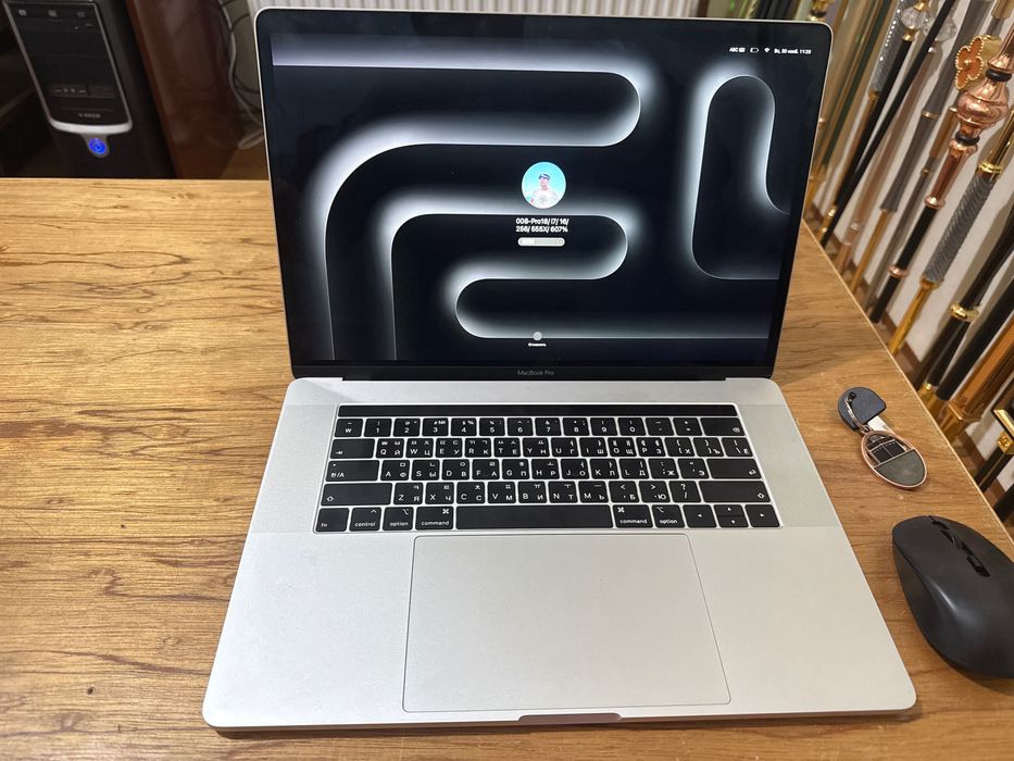 MacBook Pro 6yaderli